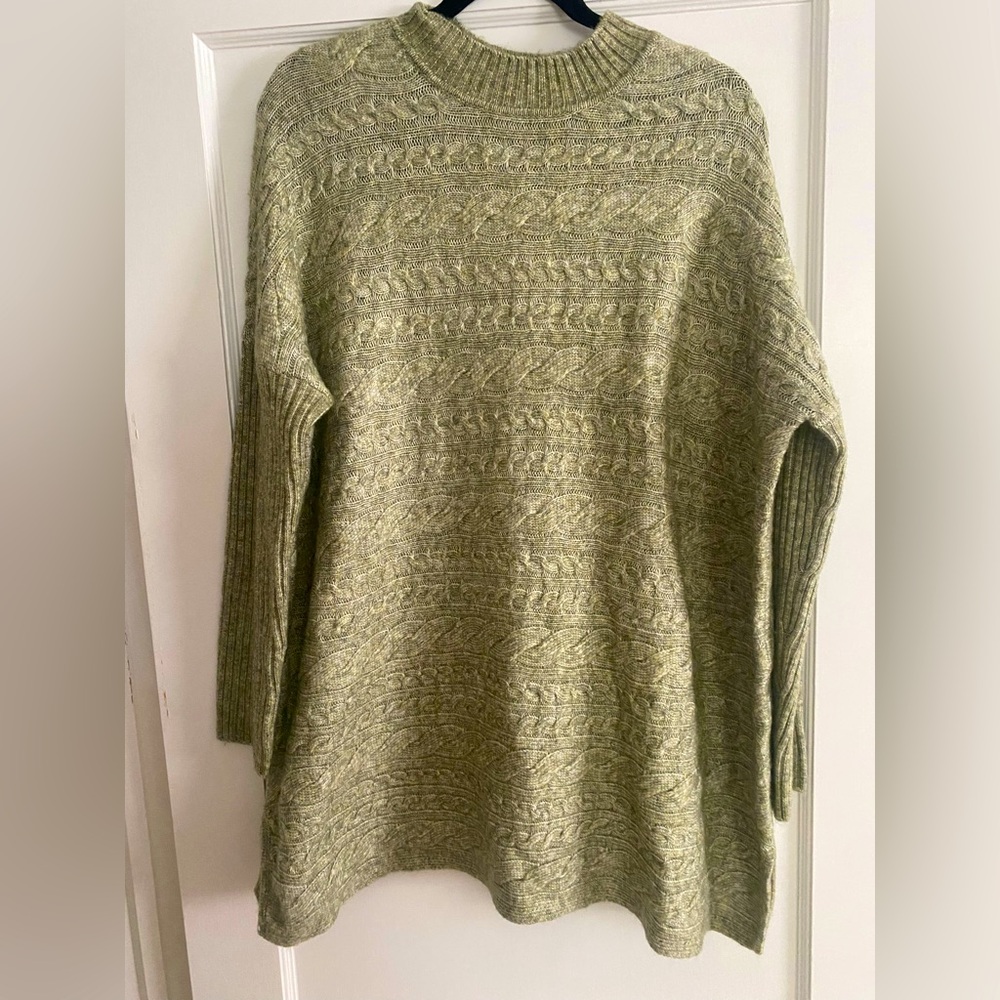 Soft Surroundings Cable Tunic - image 2